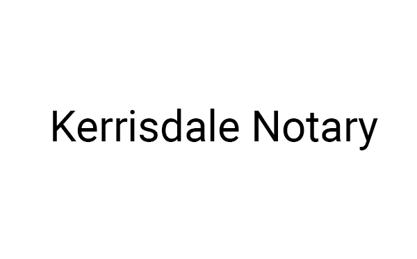 Kerrisdale Notary