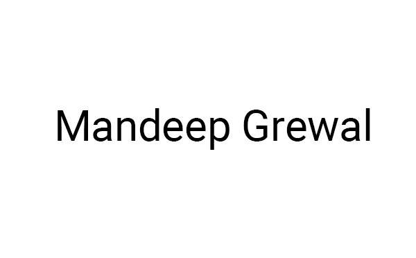 Mandeep Grewal