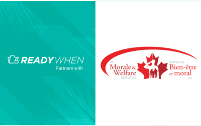 New partnership – Canadian Forces Morale & Welfare Services